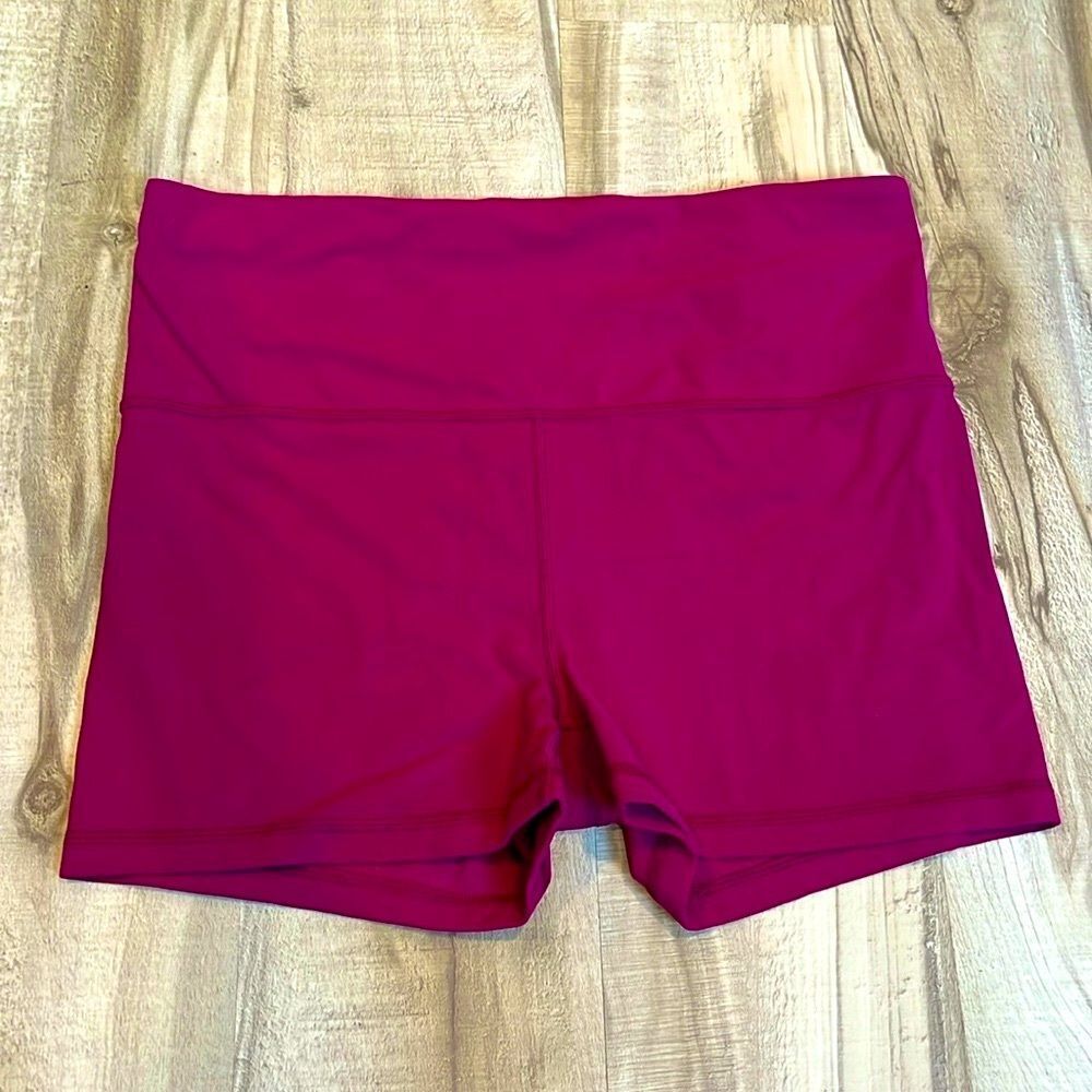 Women's Pink Shorts